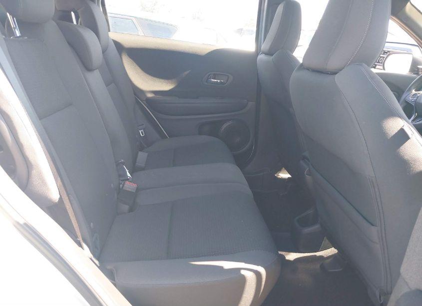Photo 8 of 2020 Honda Hr-v 2WD SPORT (VIN 3CZRU5H10LM712977)