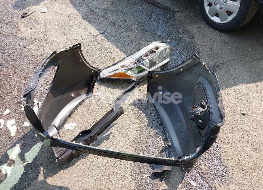 Photo 12 of 2021 Honda Hr-v 2WD SPORT (VIN 3CZRU5H10MM700586)