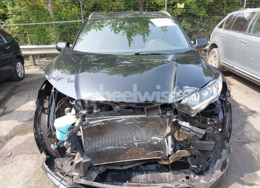 Photo 13 of 2021 Honda Hr-v 2WD SPORT (VIN 3CZRU5H10MM700586)