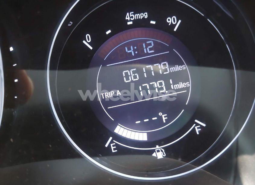 Photo 16 of 2021 Honda Hr-v 2WD SPORT (VIN 3CZRU5H10MM700586)