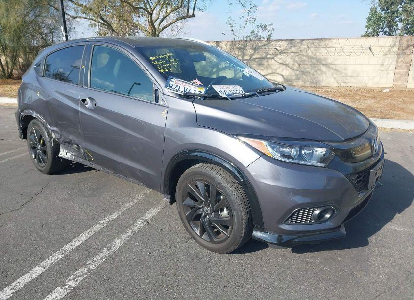 2022 Honda Hr-v SPORT (VIN 3CZRU5H10NM717888) main photo