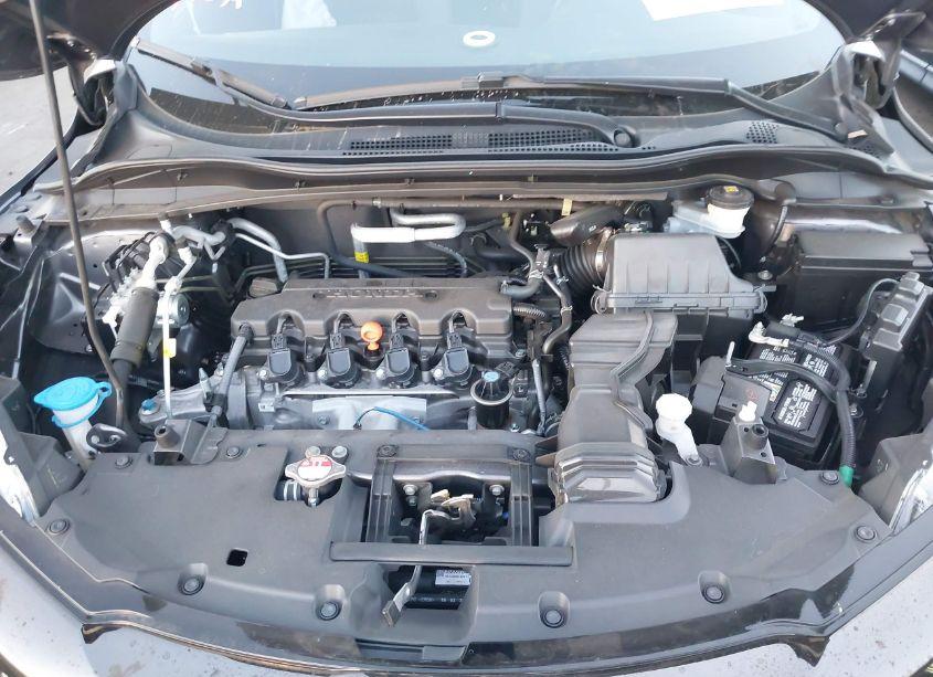 Photo 10 of 2022 Honda Hr-v SPORT (VIN 3CZRU5H10NM717888)