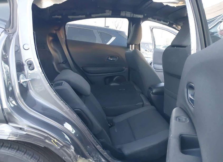 Photo 8 of 2022 Honda Hr-v SPORT (VIN 3CZRU5H10NM717888)