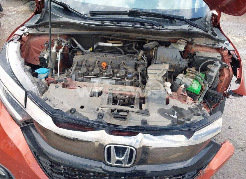 Photo 10 of 2019 Honda Hr-v SPORT (VIN 3CZRU5H11KG701757)