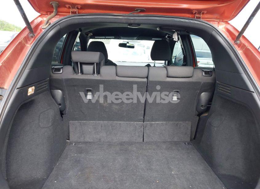 Photo 16 of 2019 Honda Hr-v SPORT (VIN 3CZRU5H11KG701757)