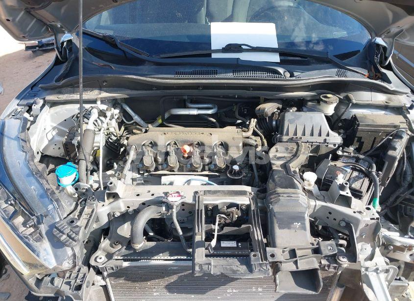 Photo 10 of 2019 Honda Hr-v SPORT (VIN 3CZRU5H11KM700724)