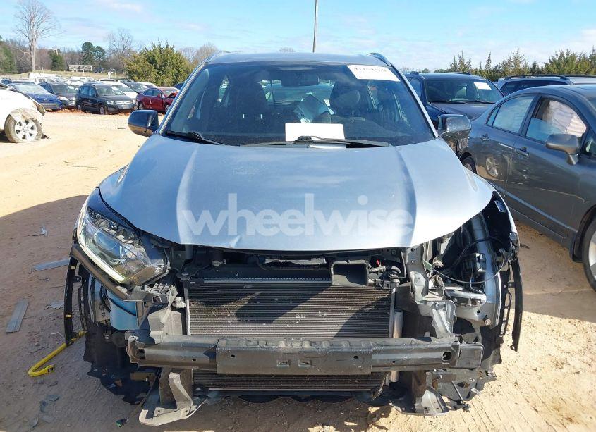 Photo 12 of 2019 Honda Hr-v SPORT (VIN 3CZRU5H11KM700724)