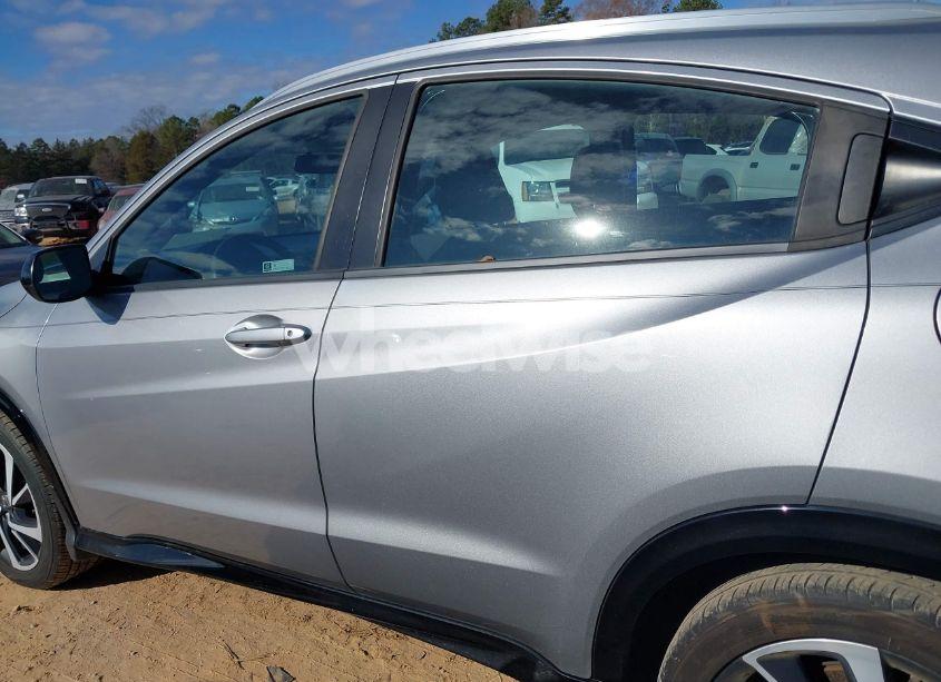 Photo 14 of 2019 Honda Hr-v SPORT (VIN 3CZRU5H11KM700724)