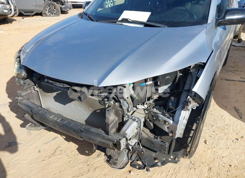 Photo 6 of 2019 Honda Hr-v SPORT (VIN 3CZRU5H11KM700724)