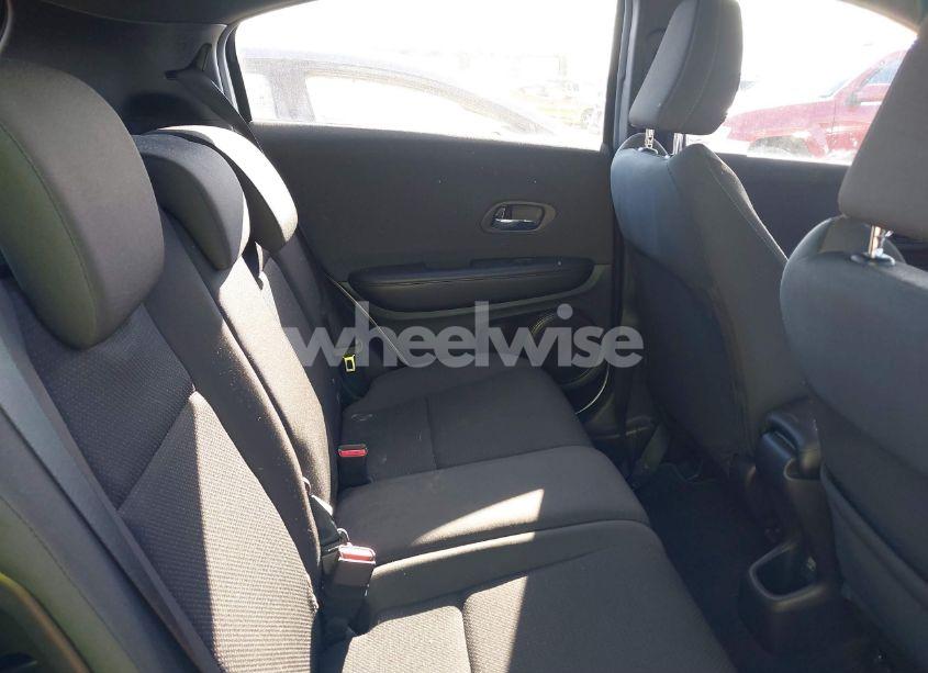 Photo 8 of 2019 Honda Hr-v SPORT (VIN 3CZRU5H11KM700724)