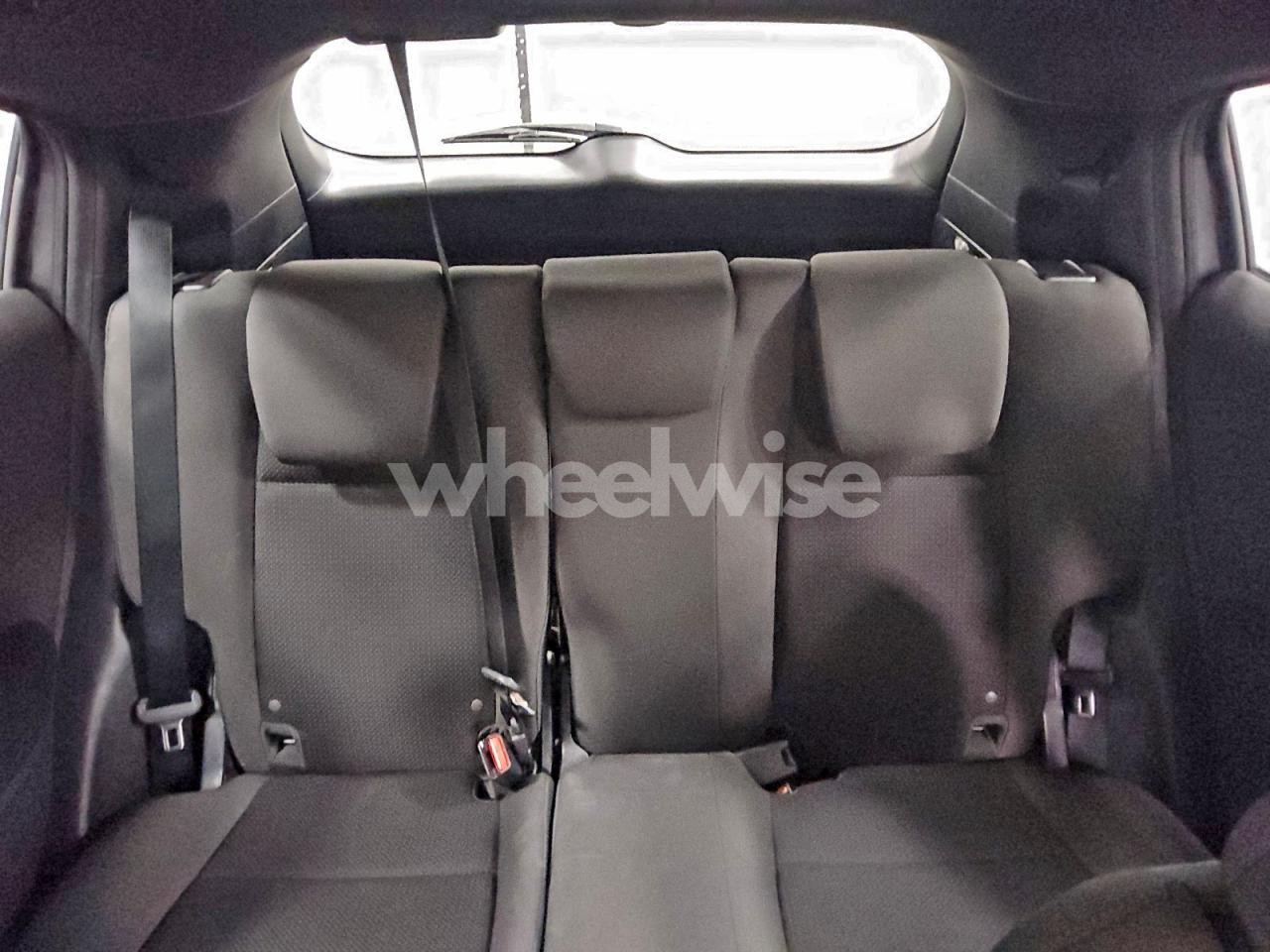 Photo 10 of 2021 HONDA HR-V SPORT (VIN 3CZRU5H11MM714125)