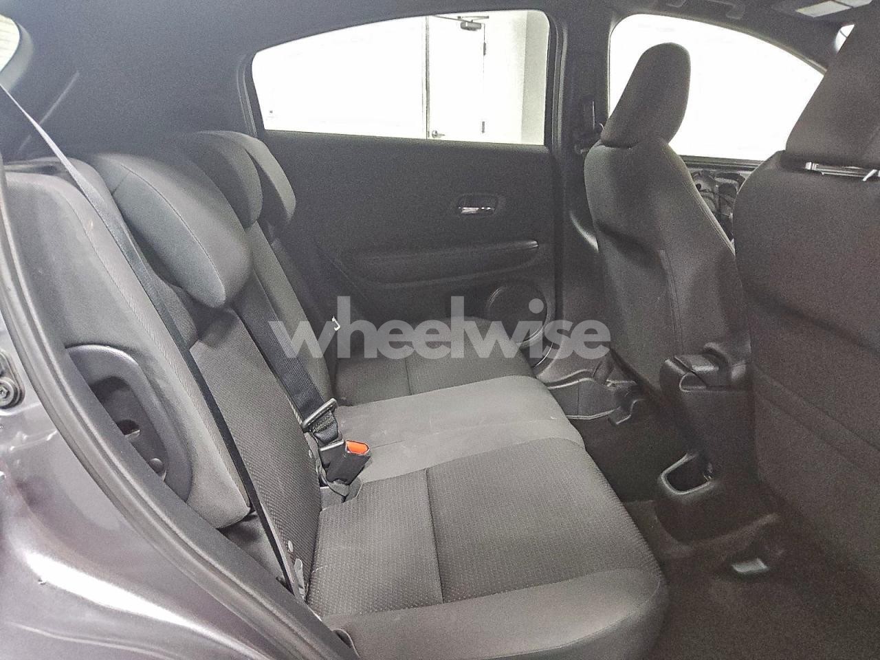 Photo 11 of 2021 HONDA HR-V SPORT (VIN 3CZRU5H11MM714125)