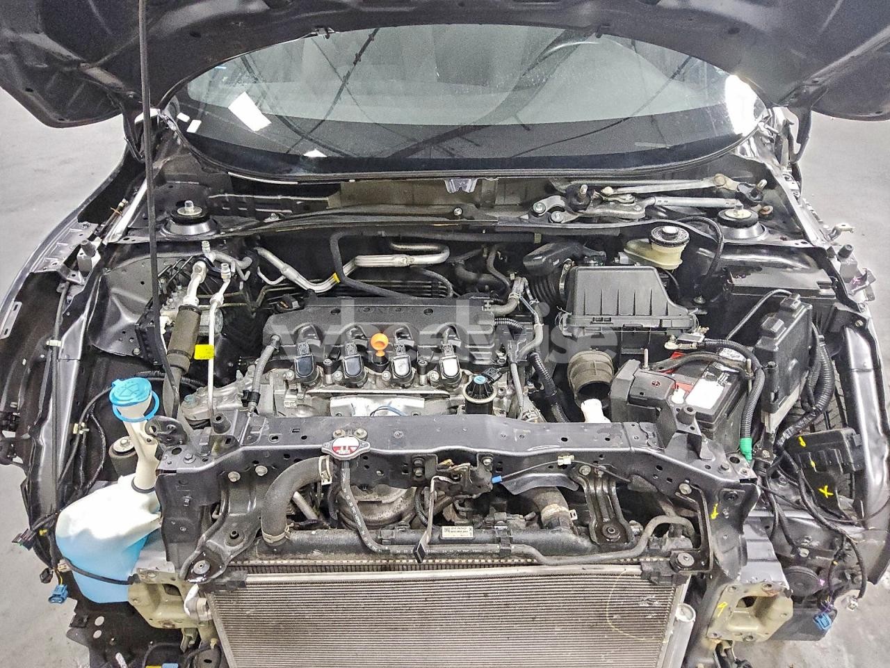 Photo 12 of 2021 HONDA HR-V SPORT (VIN 3CZRU5H11MM714125)