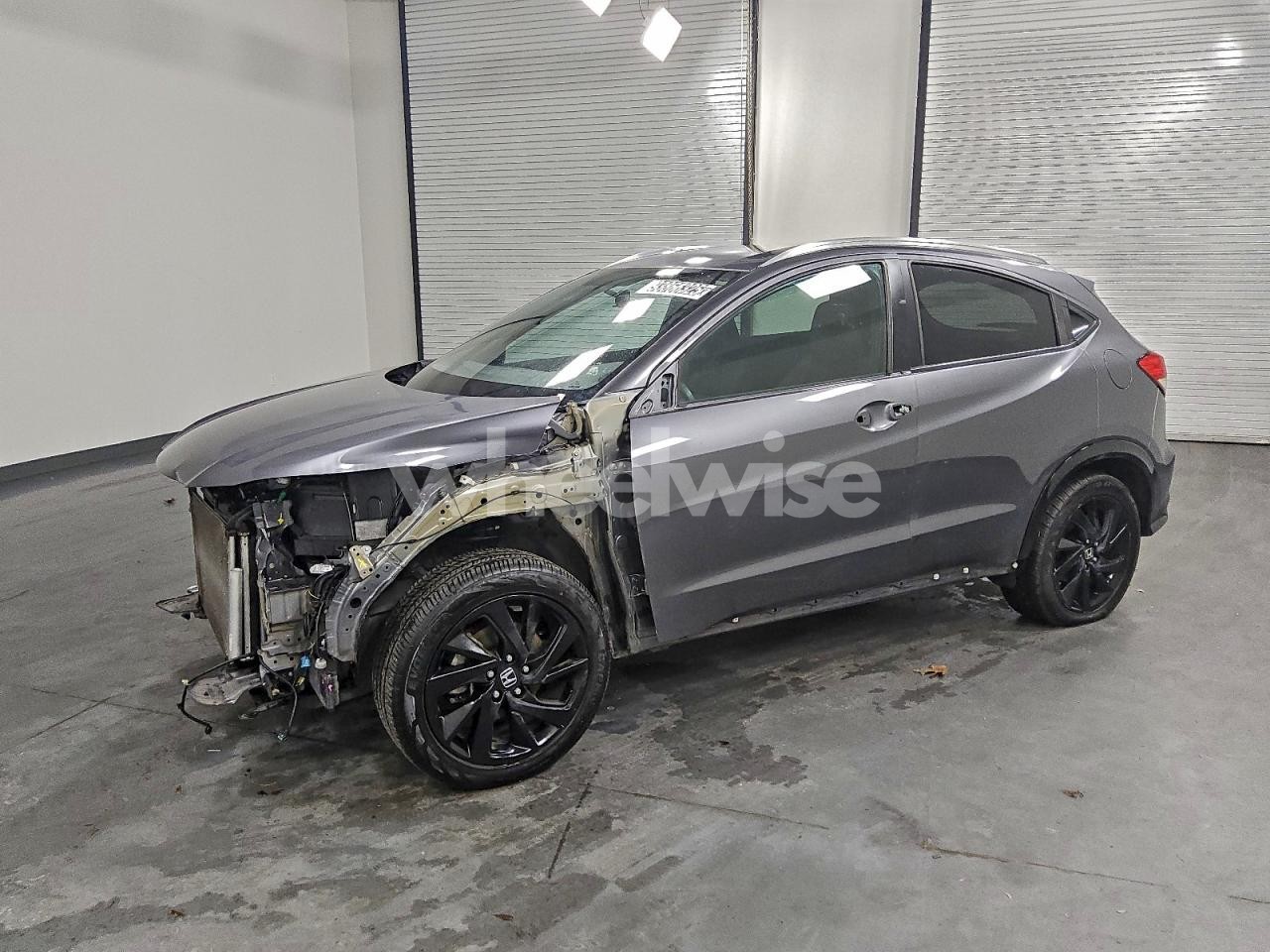 2021 HONDA HR-V SPORT (VIN 3CZRU5H11MM714125) main photo