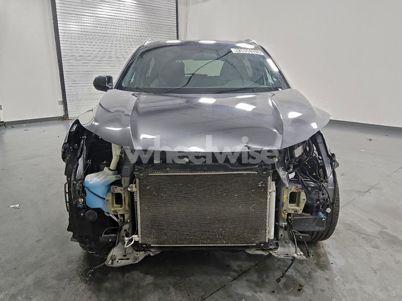 Photo 5 of 2021 HONDA HR-V SPORT (VIN 3CZRU5H11MM714125)