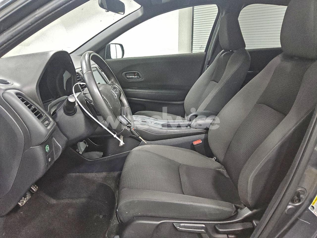 Photo 7 of 2021 HONDA HR-V SPORT (VIN 3CZRU5H11MM714125)