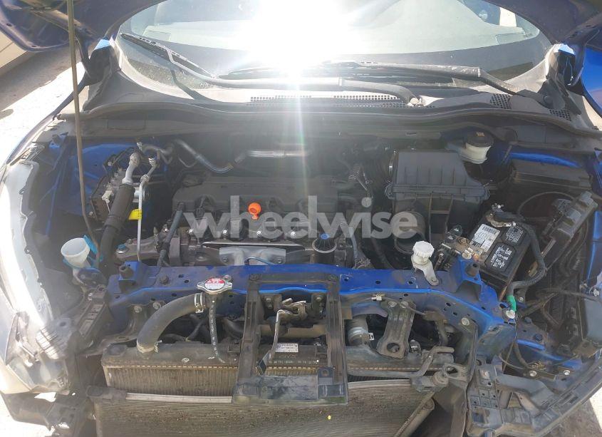 Photo 10 of 2022 Honda Hr-v 2WD SPORT (VIN 3CZRU5H11NM702557)