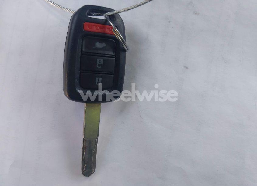 Photo 11 of 2022 Honda Hr-v 2WD SPORT (VIN 3CZRU5H11NM702557)