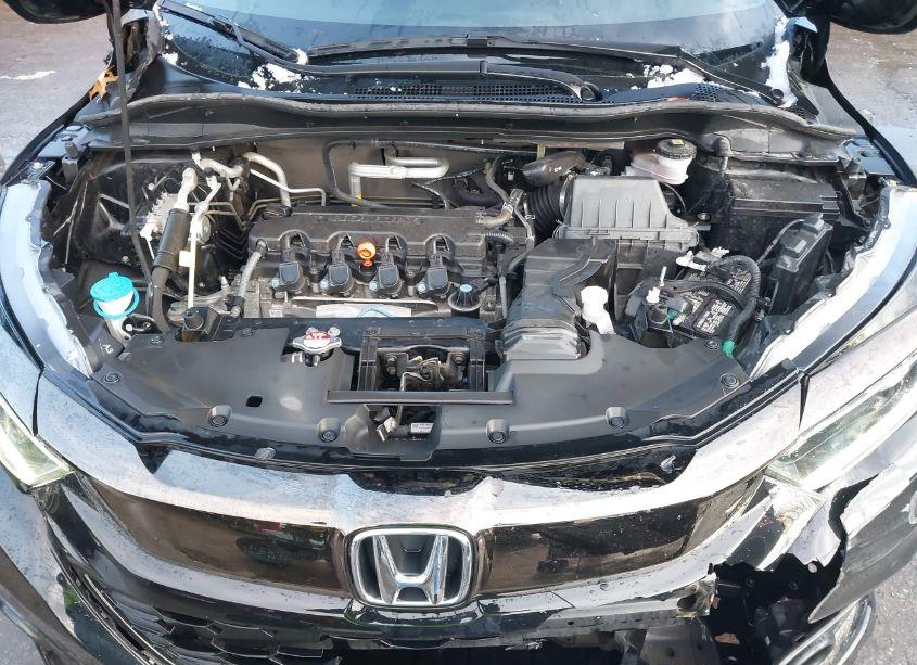 Photo 10 of 2022 Honda Hr-v 2WD SPORT (VIN 3CZRU5H11NM739558)