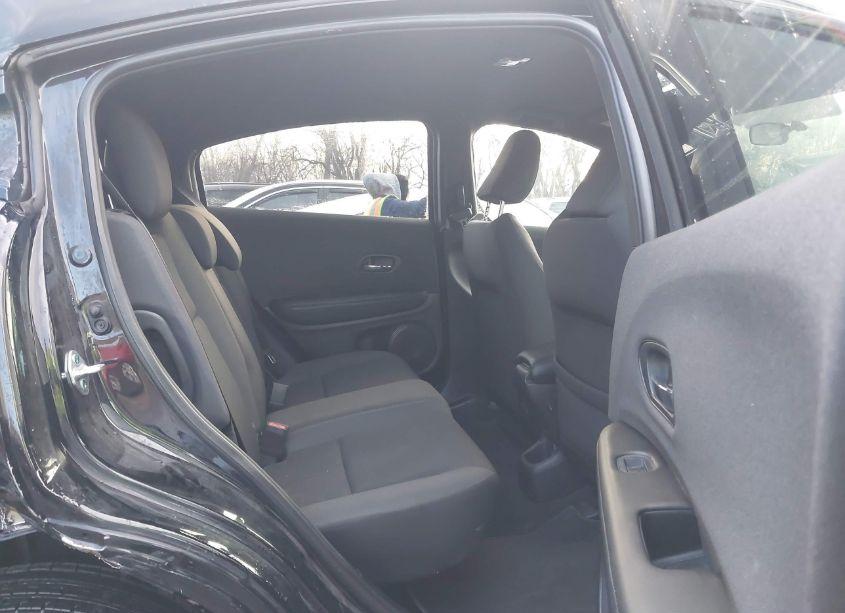 Photo 8 of 2022 Honda Hr-v 2WD SPORT (VIN 3CZRU5H11NM739558)