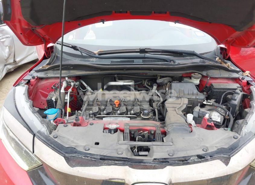 Photo 10 of 2019 Honda Hr-v SPORT (VIN 3CZRU5H12KG702304)