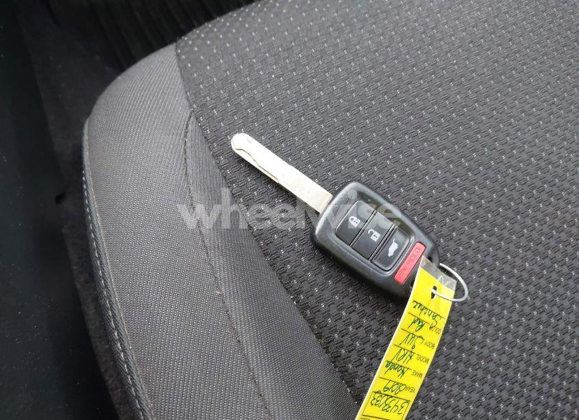 Photo 11 of 2019 Honda Hr-v SPORT (VIN 3CZRU5H12KG702304)