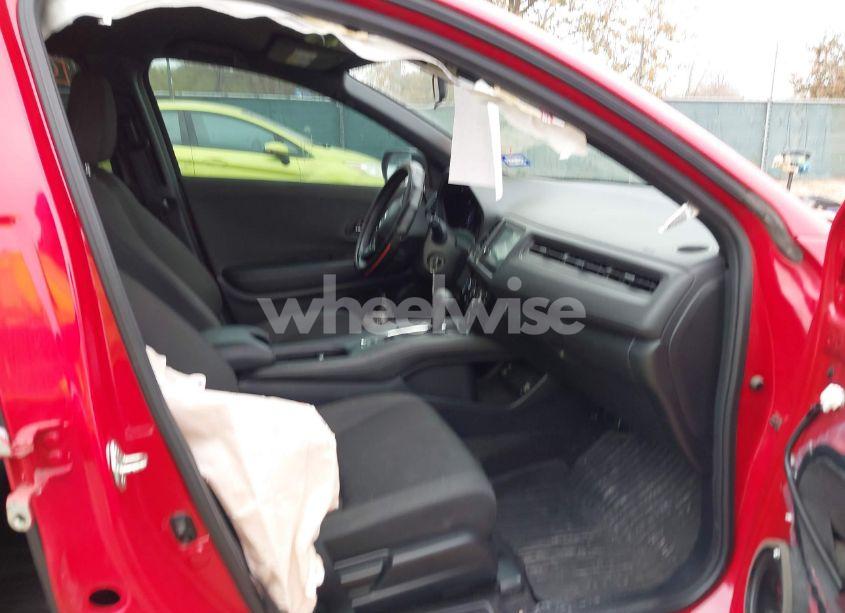 Photo 5 of 2019 Honda Hr-v SPORT (VIN 3CZRU5H12KG702304)