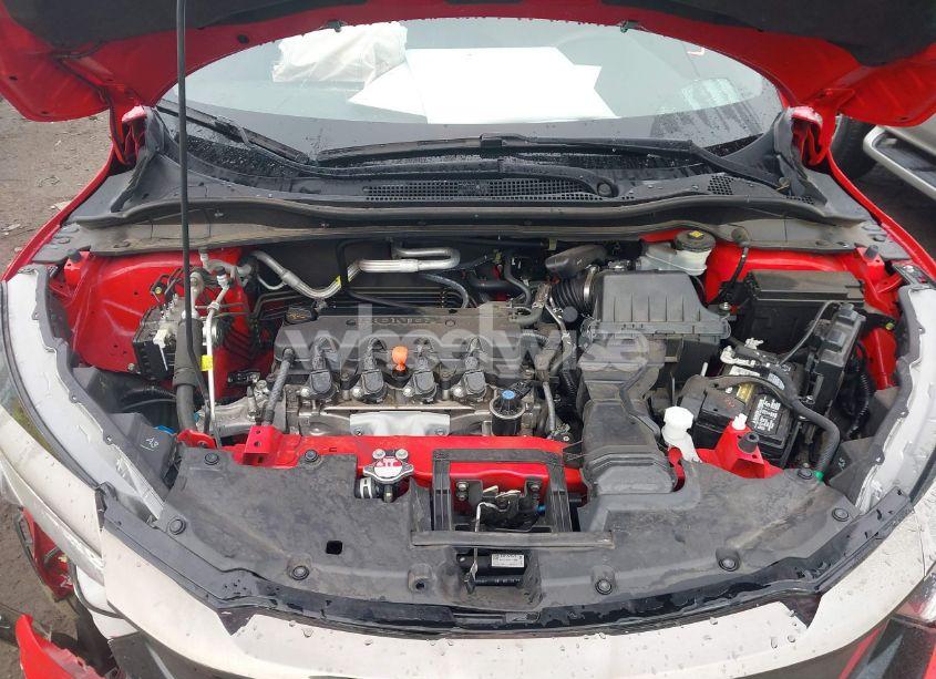 Photo 10 of 2019 Honda Hr-v SPORT (VIN 3CZRU5H12KG706577)