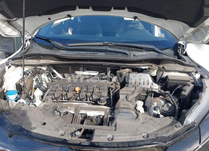 Photo 10 of 2019 Honda Hr-v SPORT (VIN 3CZRU5H12KM730251)