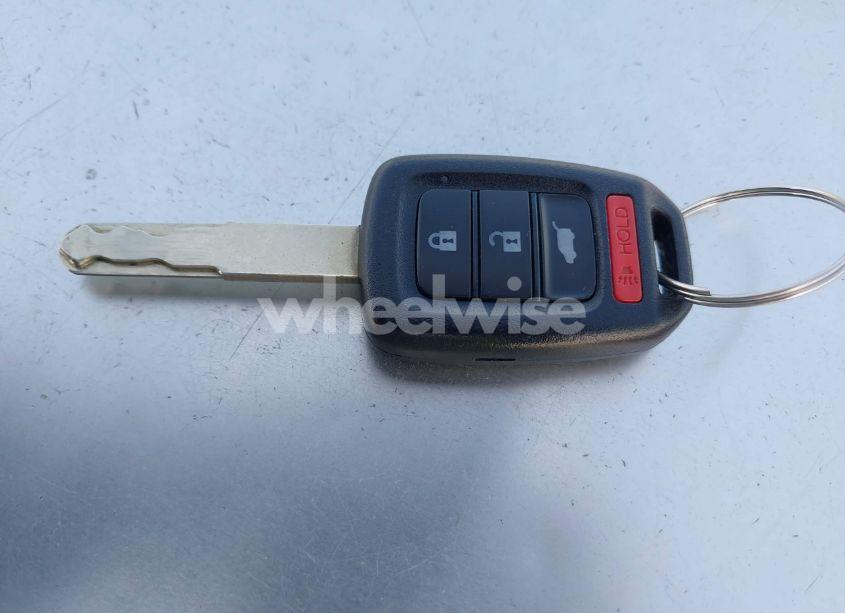 Photo 11 of 2019 Honda Hr-v SPORT (VIN 3CZRU5H12KM730251)