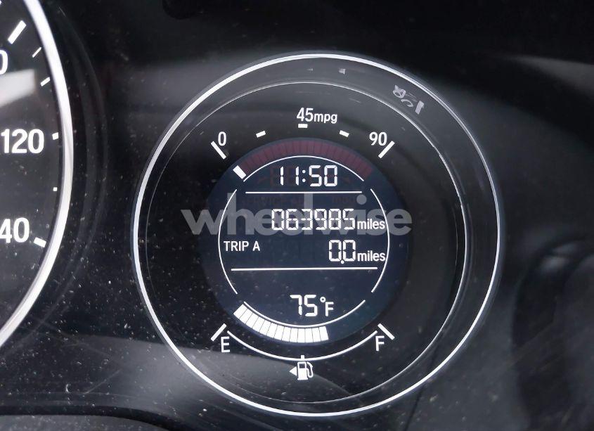 Photo 15 of 2019 Honda Hr-v SPORT (VIN 3CZRU5H12KM730251)