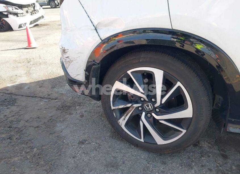 Photo 17 of 2019 Honda Hr-v SPORT (VIN 3CZRU5H12KM730251)