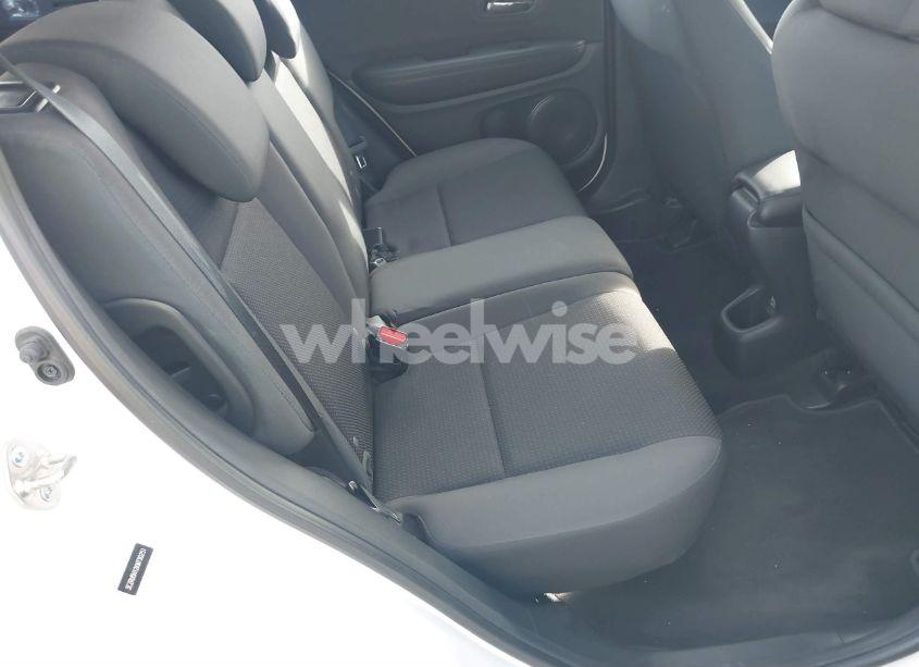Photo 8 of 2019 Honda Hr-v SPORT (VIN 3CZRU5H12KM730251)