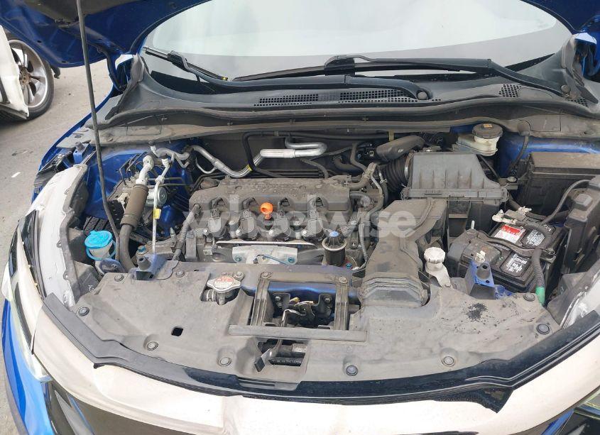 Photo 10 of 2020 Honda Hr-v 2WD SPORT (VIN 3CZRU5H12LM711636)