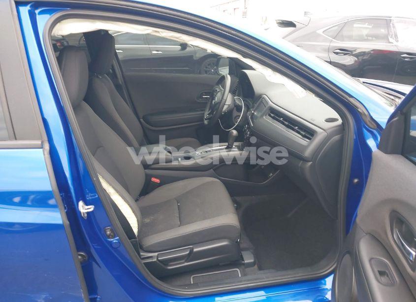 Photo 5 of 2020 Honda Hr-v 2WD SPORT (VIN 3CZRU5H12LM711636)