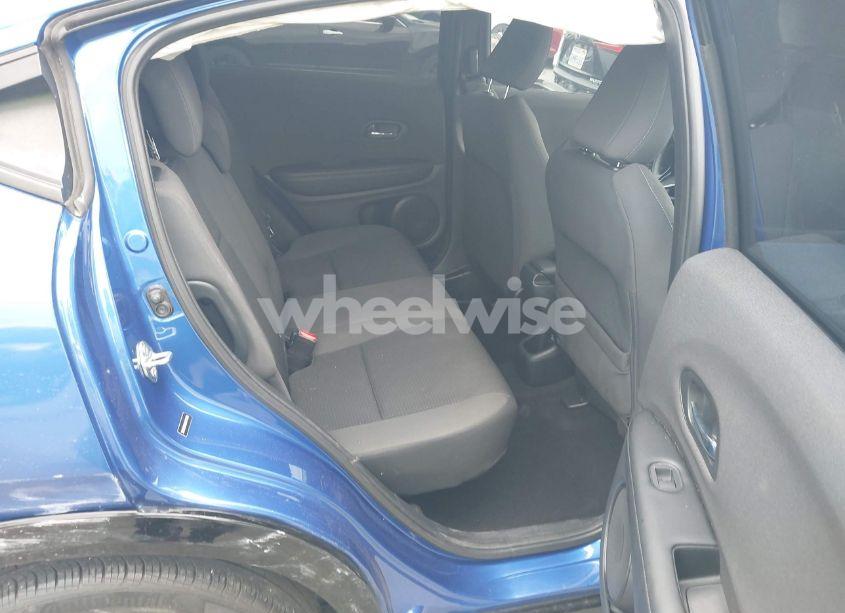 Photo 8 of 2020 Honda Hr-v 2WD SPORT (VIN 3CZRU5H12LM711636)