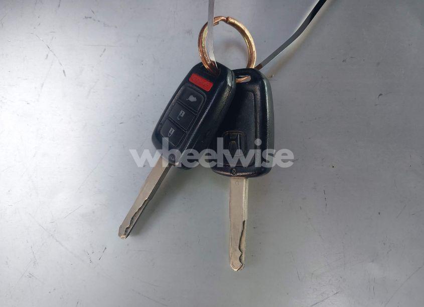 Photo 11 of 2020 Honda Hr-v 2WD SPORT (VIN 3CZRU5H12LM712897)