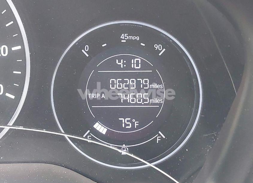 Photo 15 of 2020 Honda Hr-v 2WD SPORT (VIN 3CZRU5H12LM712897)