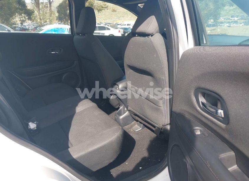 Photo 8 of 2020 Honda Hr-v 2WD SPORT (VIN 3CZRU5H12LM712897)