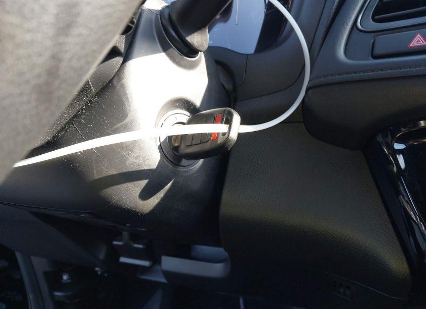 Photo 11 of 2021 Honda Hr-v 2WD SPORT (VIN 3CZRU5H12MM700394)