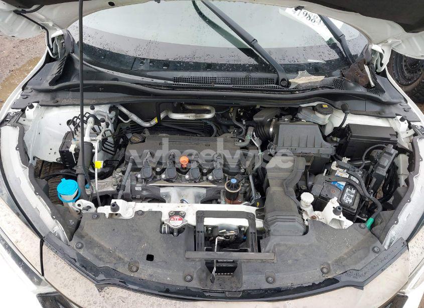 Photo 10 of 2021 Honda Hr-v 2WD SPORT (VIN 3CZRU5H12MM700461)