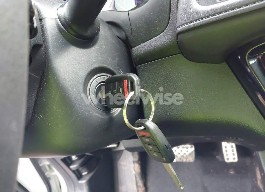 Photo 11 of 2021 Honda Hr-v 2WD SPORT (VIN 3CZRU5H12MM700461)