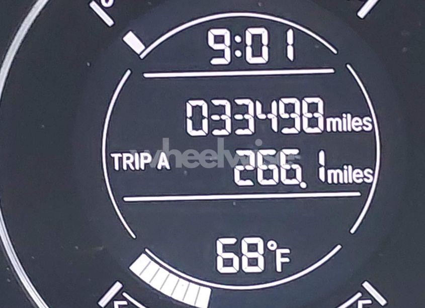 Photo 15 of 2021 Honda Hr-v 2WD SPORT (VIN 3CZRU5H12MM700461)