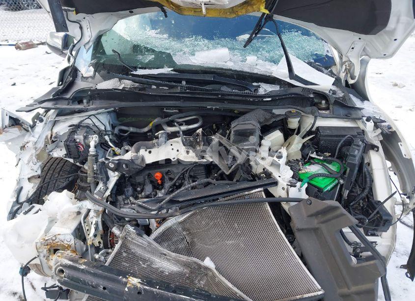 Photo 10 of 2021 Honda Hr-v 2WD SPORT (VIN 3CZRU5H12MM713162)