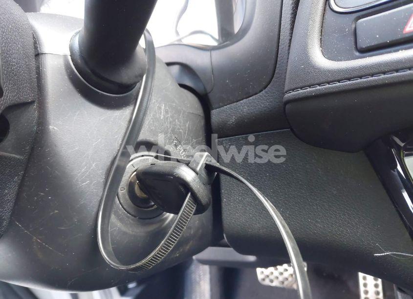 Photo 11 of 2021 Honda Hr-v 2WD SPORT (VIN 3CZRU5H12MM713162)