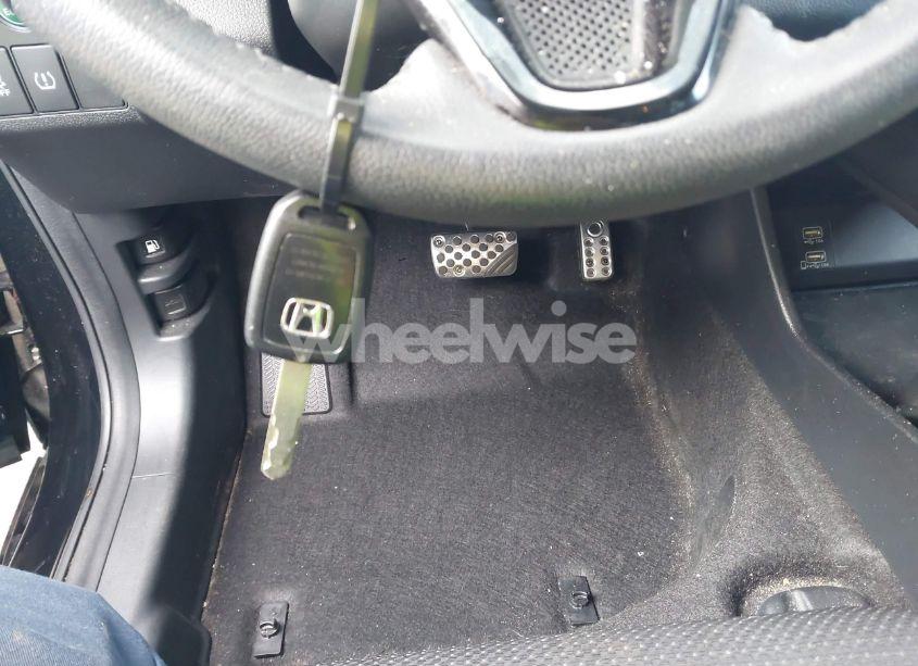 Photo 11 of 2022 Honda Hr-v 2WD SPORT (VIN 3CZRU5H12NM725149)