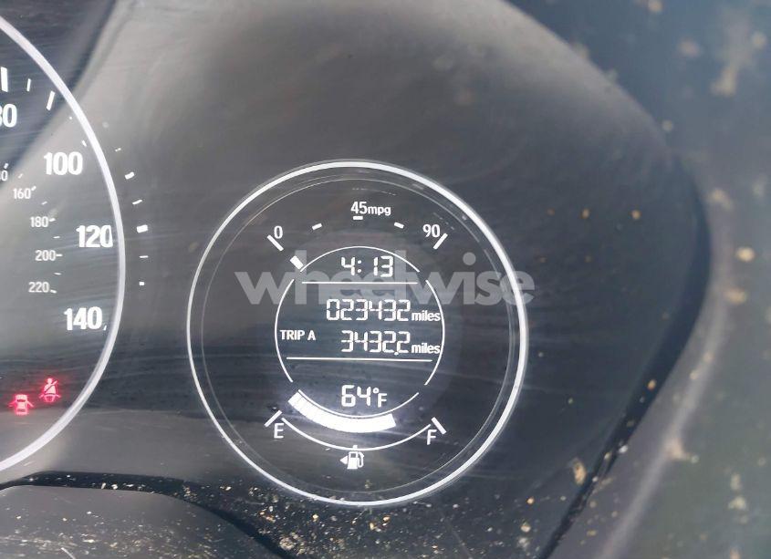 Photo 15 of 2022 Honda Hr-v 2WD SPORT (VIN 3CZRU5H12NM725149)