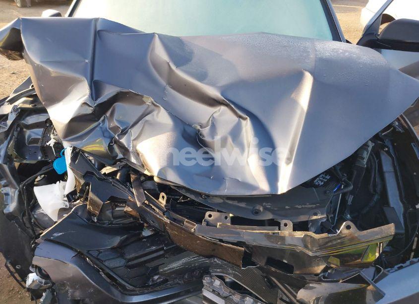 Photo 10 of 2022 Honda Hr-v 2WD SPORT (VIN 3CZRU5H12NM728021)