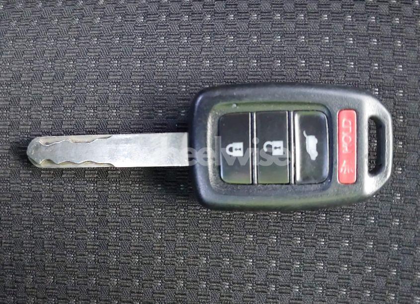 Photo 11 of 2022 Honda Hr-v 2WD SPORT (VIN 3CZRU5H12NM728021)