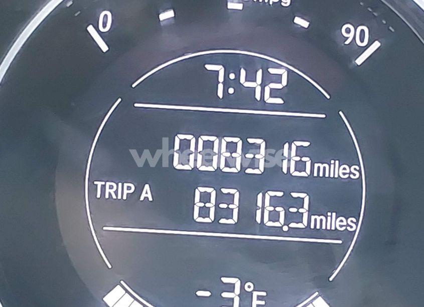 Photo 15 of 2022 Honda Hr-v 2WD SPORT (VIN 3CZRU5H12NM728021)